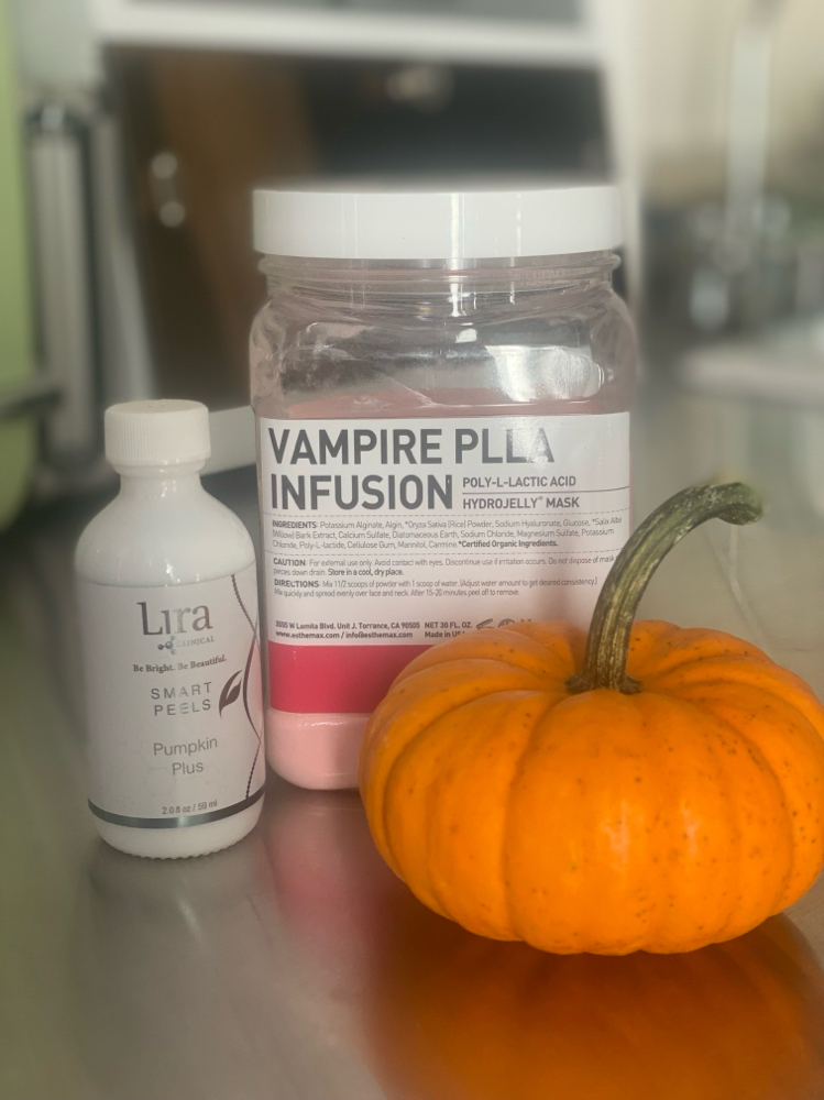 Seasonal Peel Treatment