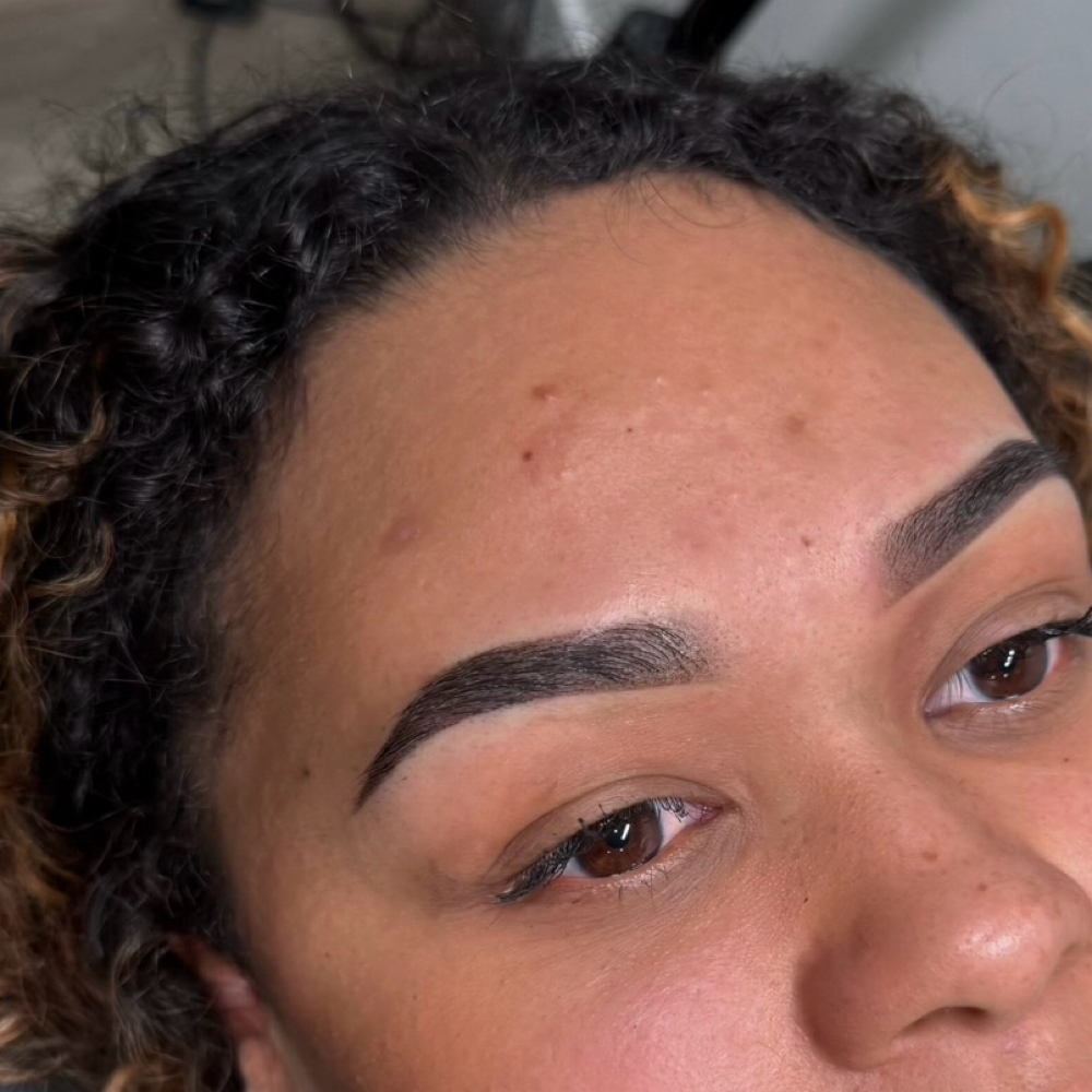 Powder Brows at DVN BROW STUDIO in Sioux Falls, SD