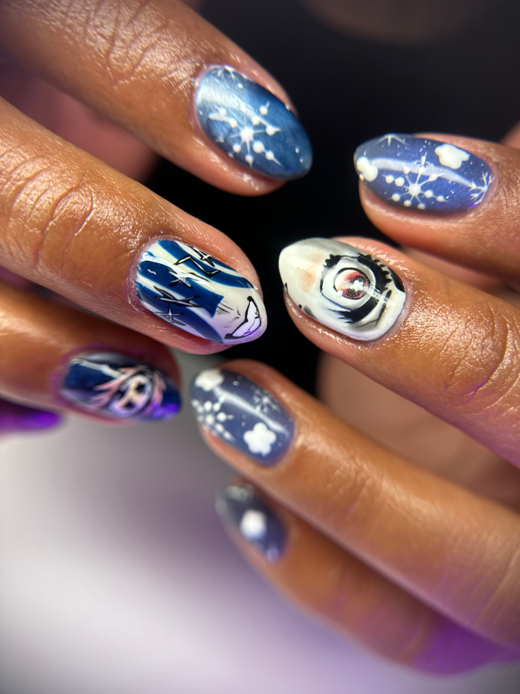 Gel Polish Overlay