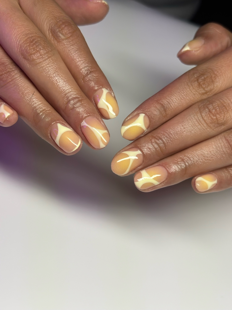 Gel Polish Overlay