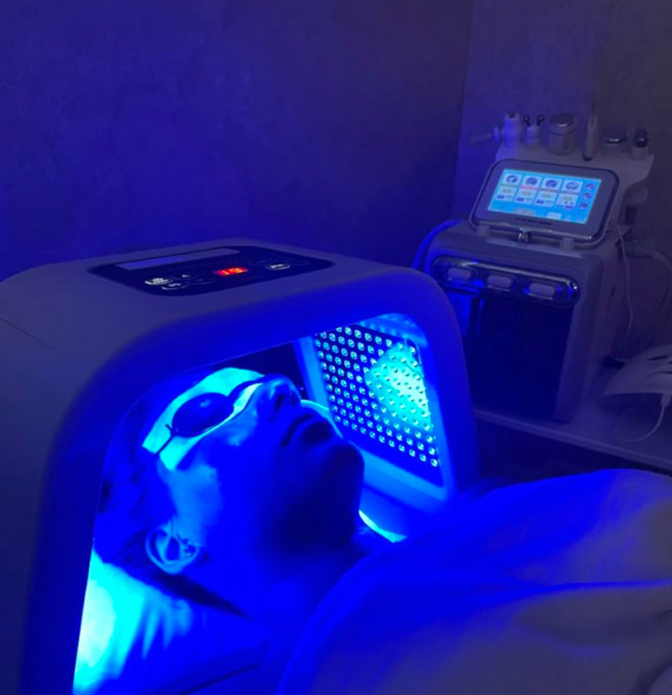 LED Light Therapy