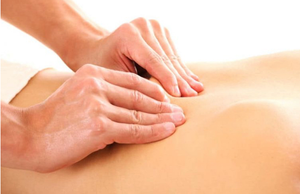 60 Minute Swedish Massage