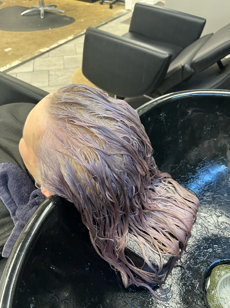 Toner Retouch