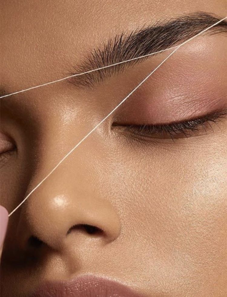 Signature Brow Shaping