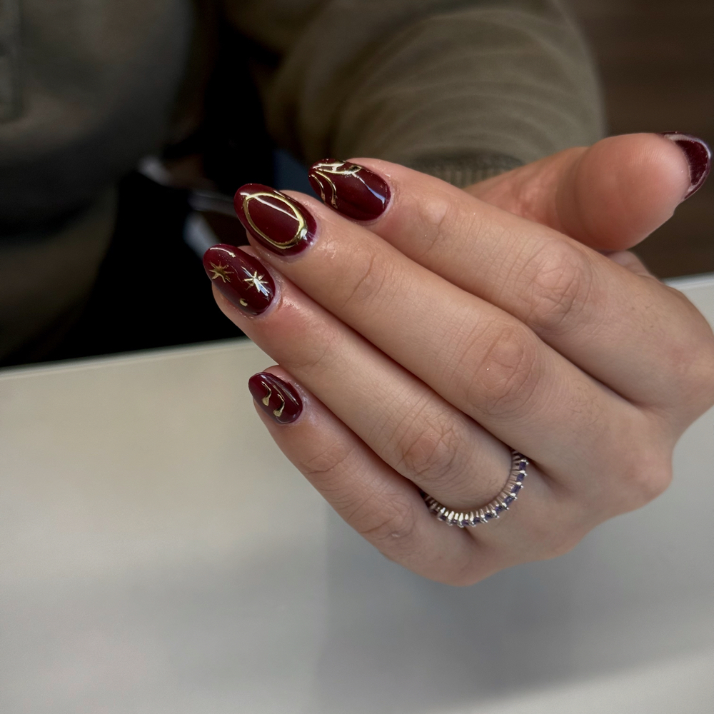 Gel Manicure