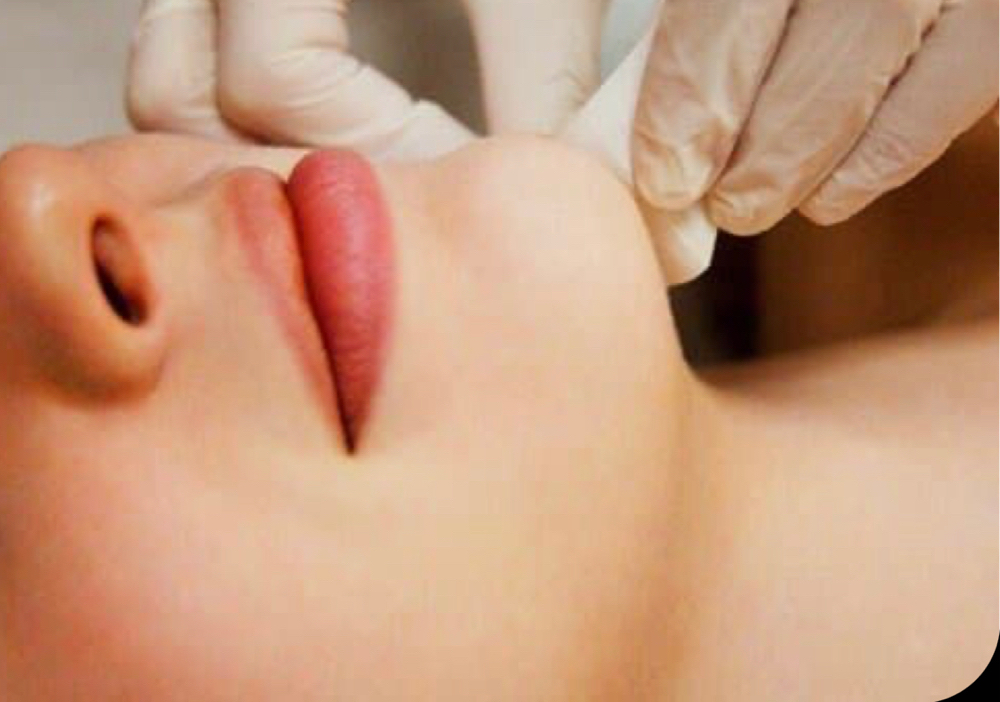 Chin Wax