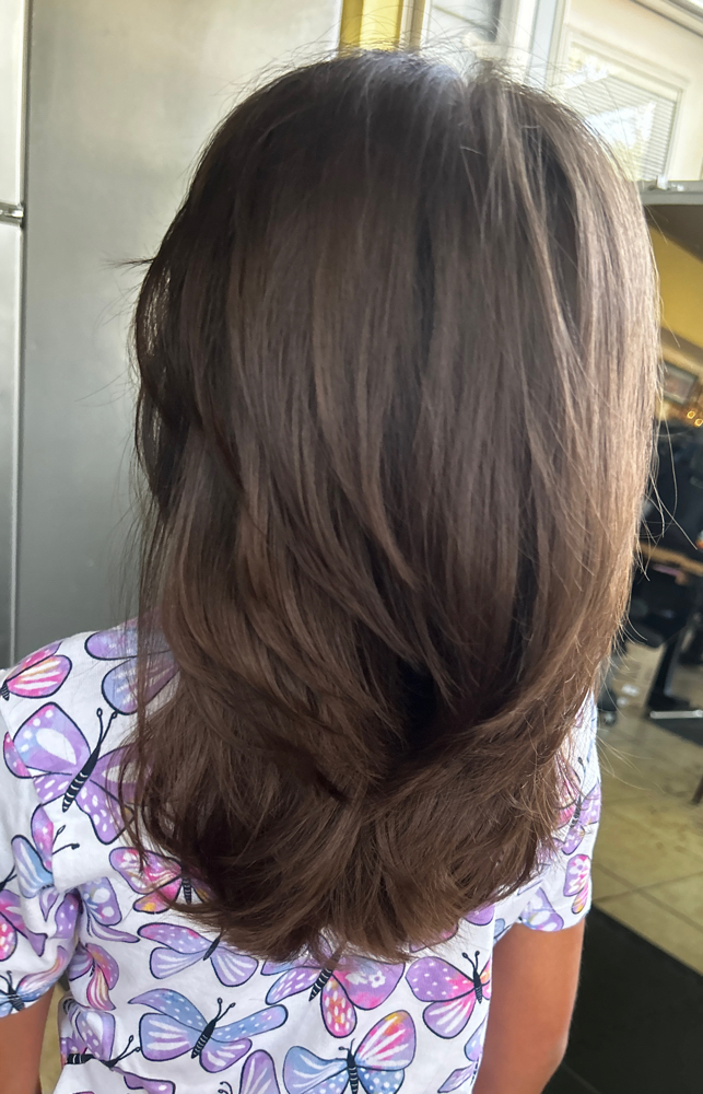 Children's Cut