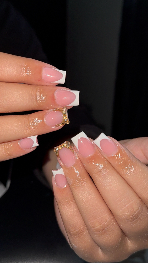 Short Fill at MG Nail Studio in Deltona, FL