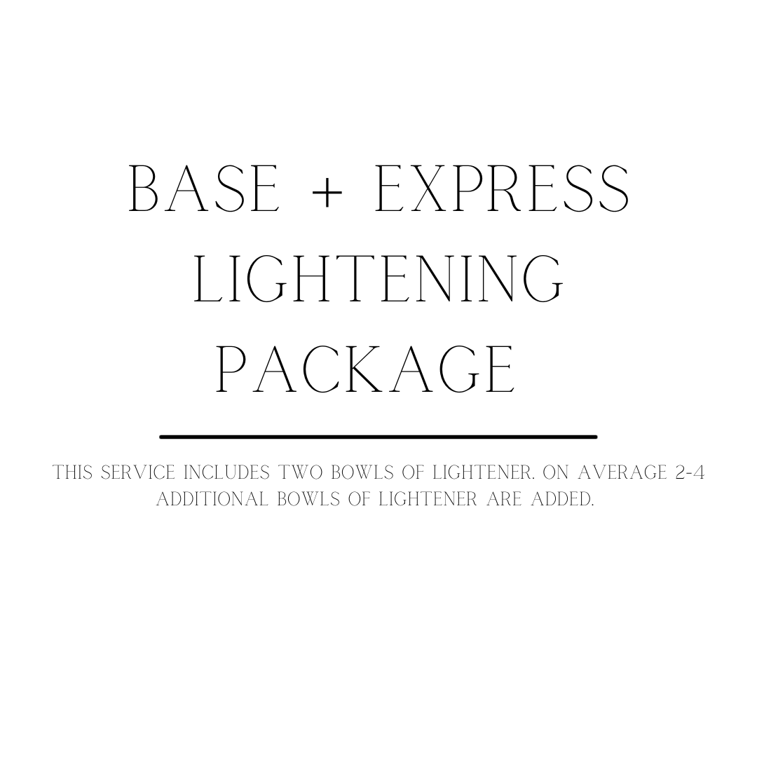 Base And Express Lightening Package