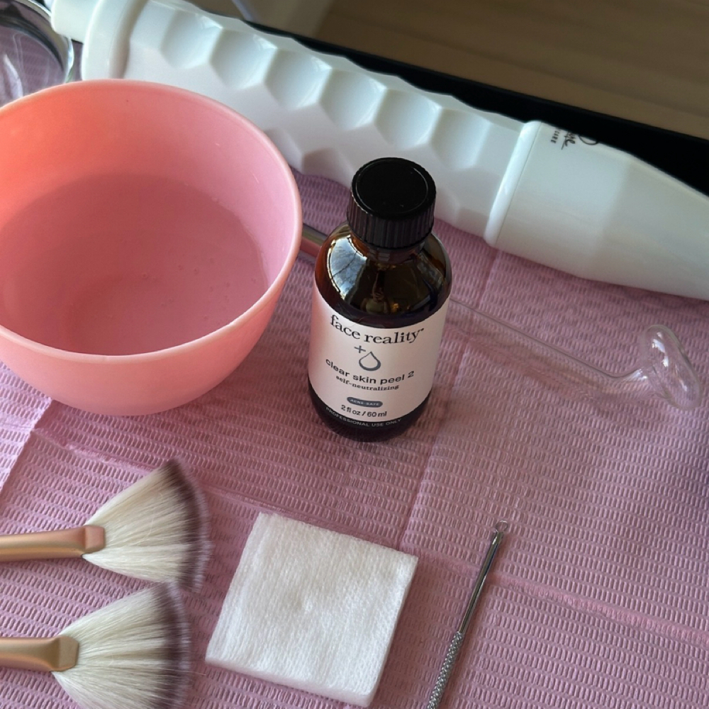 Clear Skin Facial at Nar’s Beauty Bar in Lehi, UT