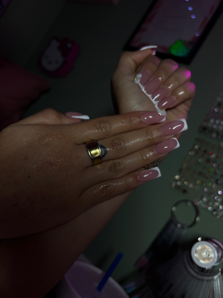 Acrylic Extension’s