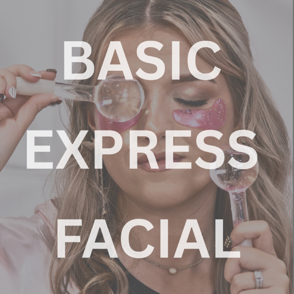 Basic Express Facial at Fluttering Faces in Woodward, OK