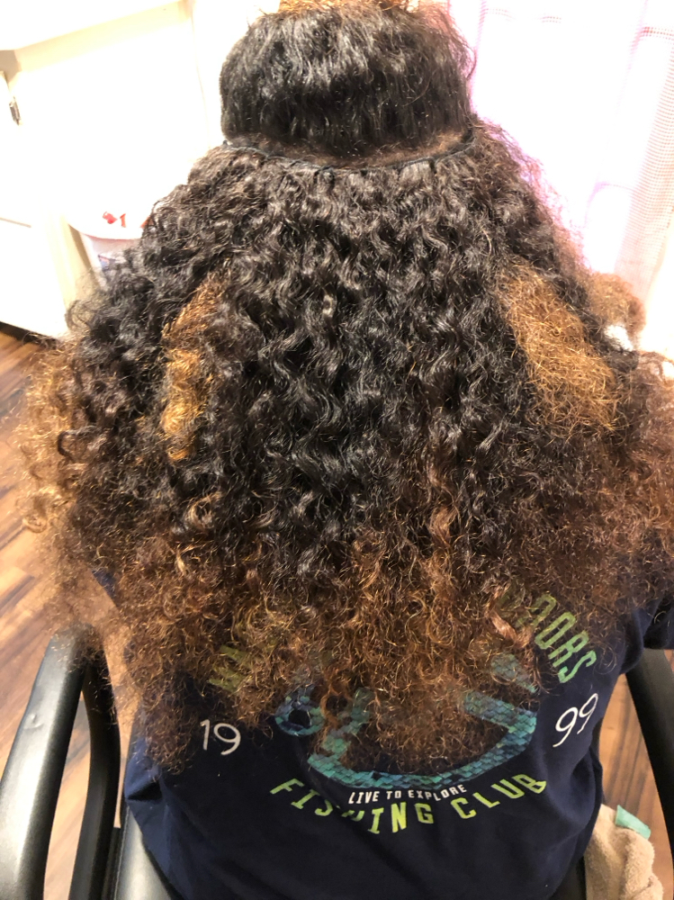 Mirco Link Wefts