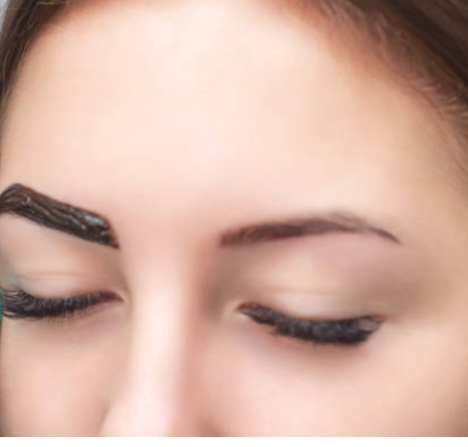 Brow Henna Dye