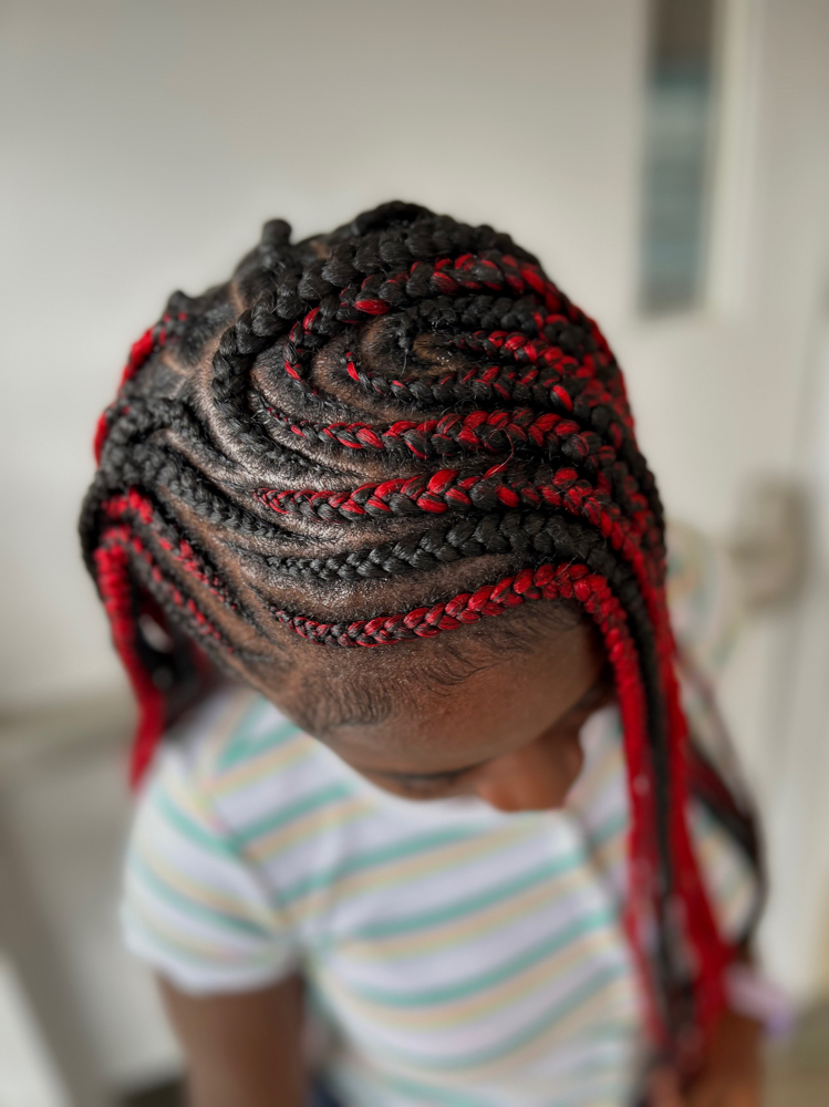 TRIBAL BRAIDS
