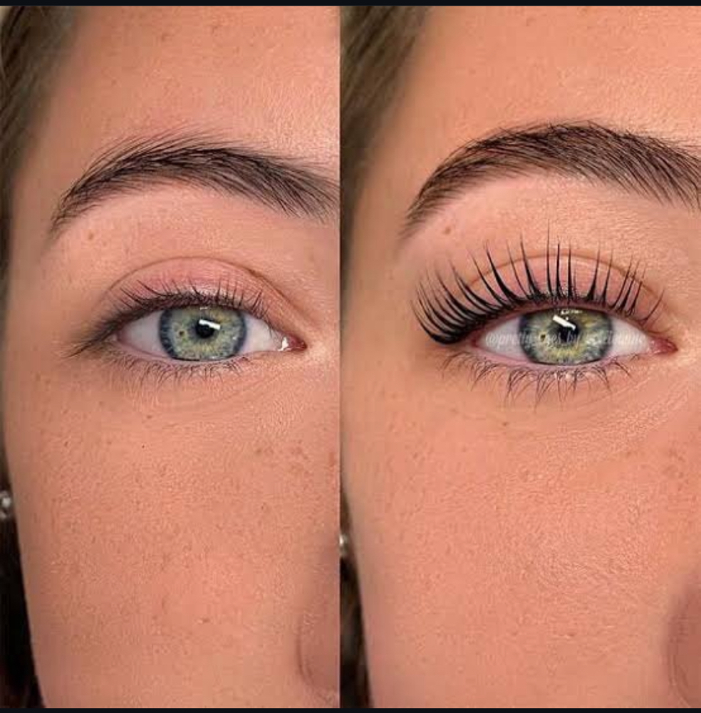 Lash Lift & Tint