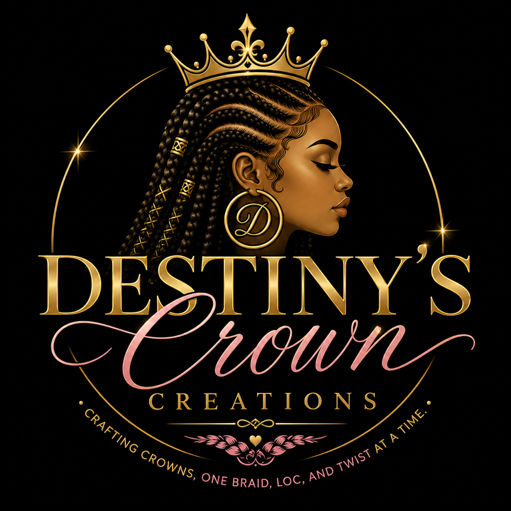 Loc Detox at Destiny's Crown Creations in Ashland, VA