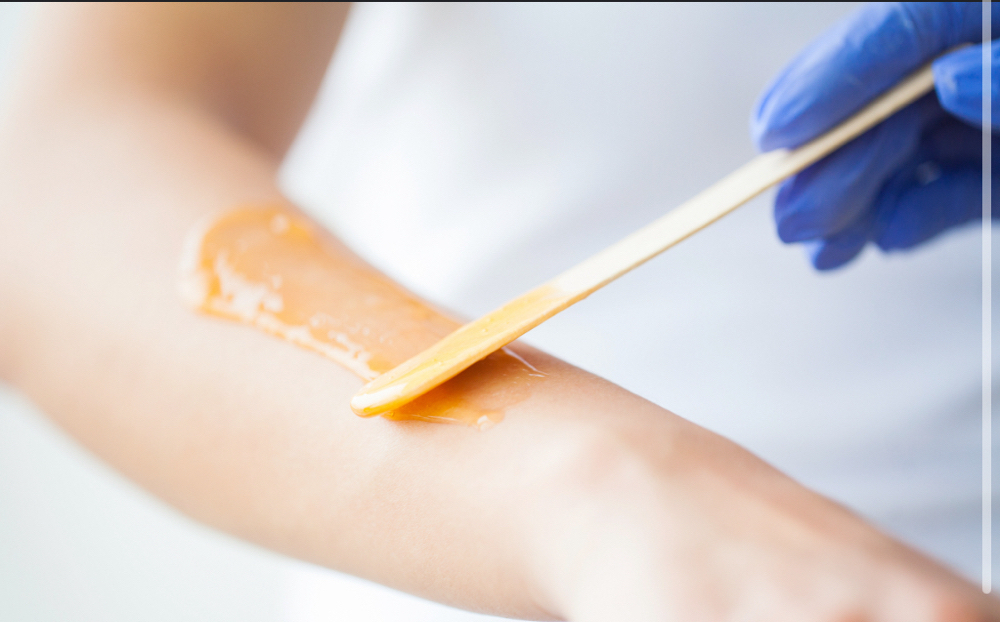 Arm Wax (Both Arms)