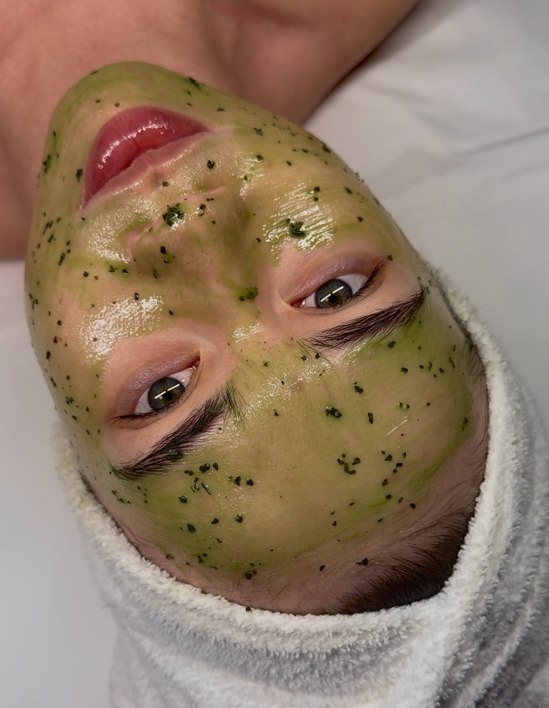 Lucky Glow Facial at Surface Spa in Terre Haute, IN