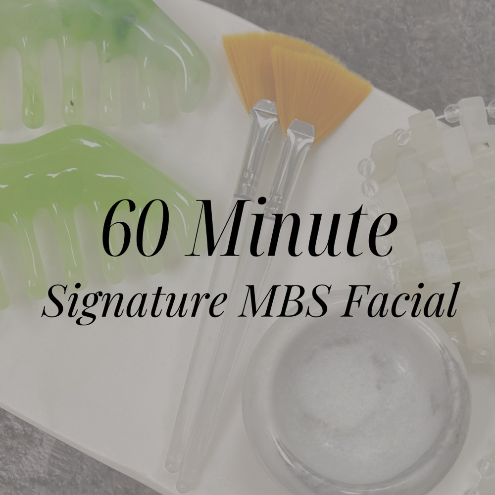 60 Min Signature MBS Facial at Melrose Beauty Studio in Mentor, OH