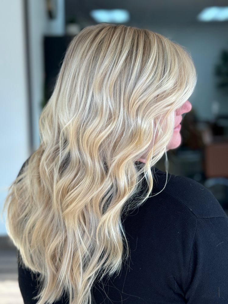 Blonding