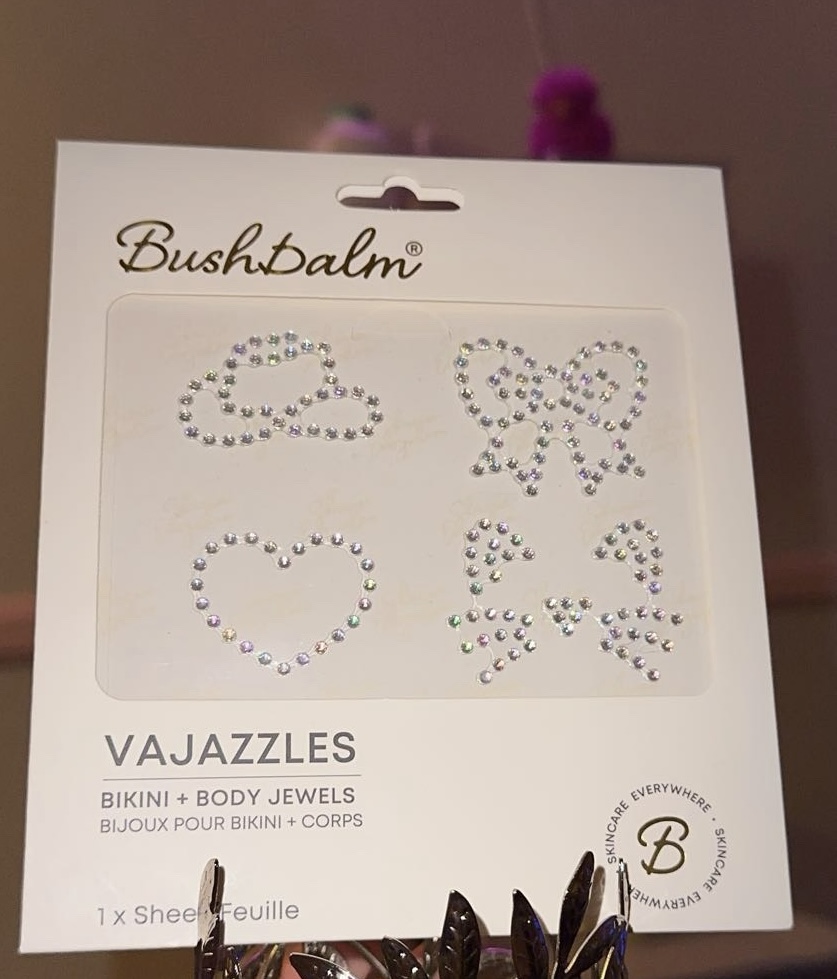 Vajazzle