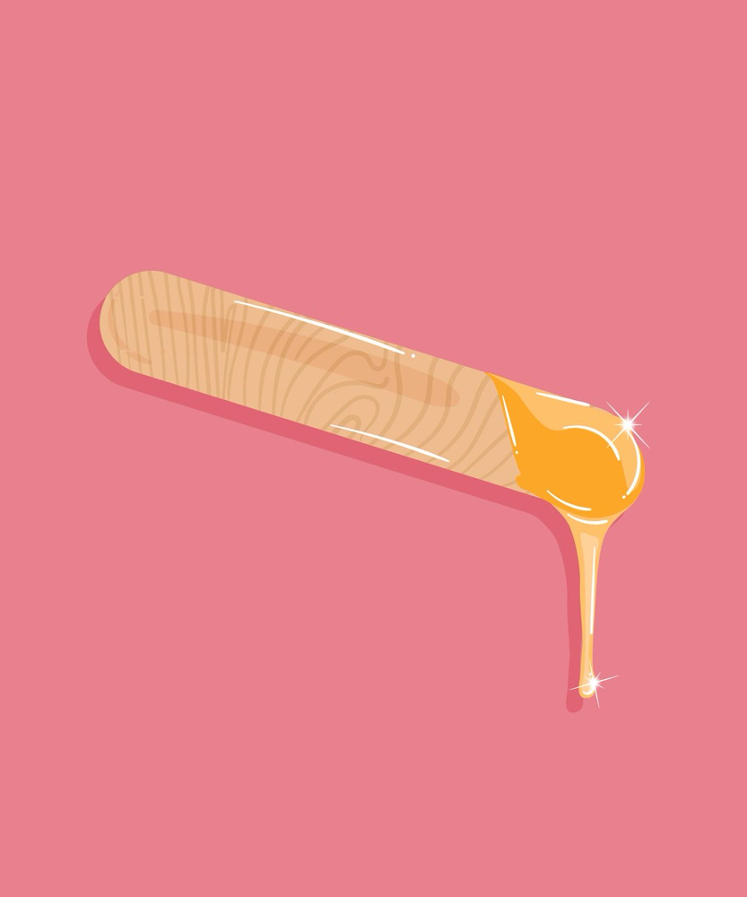 Brow Wax