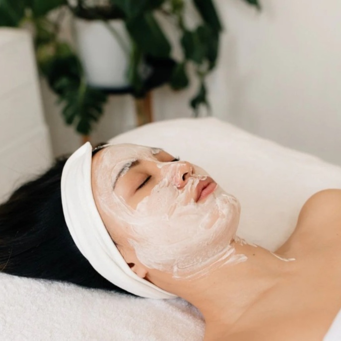 Tightening Peptide Treatment at Affinity & Glow Aesthetics in Royal Oak, MI