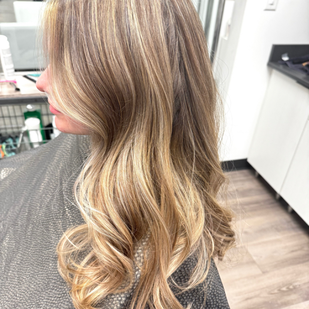 Full Highlight Package at Positive Image By Dana in Feasterville, PA