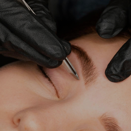 Microblading Brows