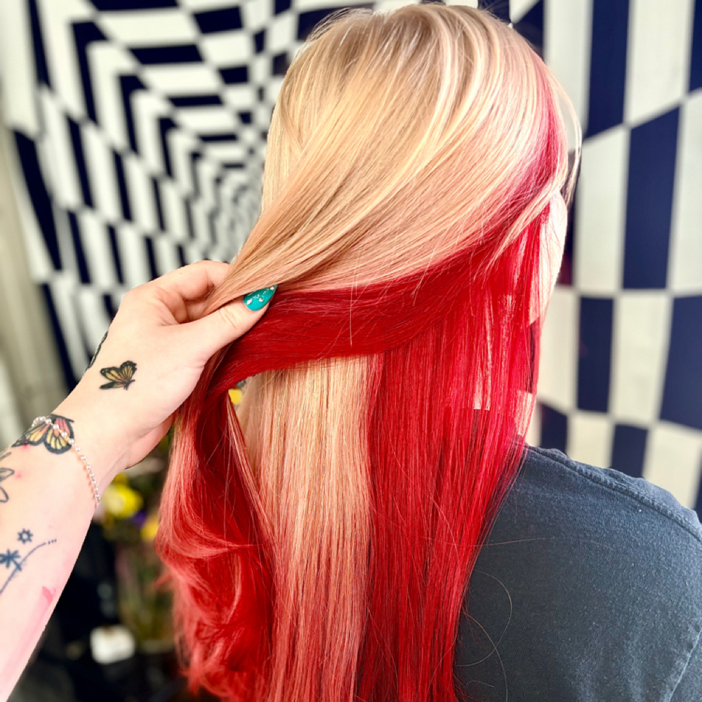 Partial Vivid at C&B SALON CO LLC in Lamar, MO