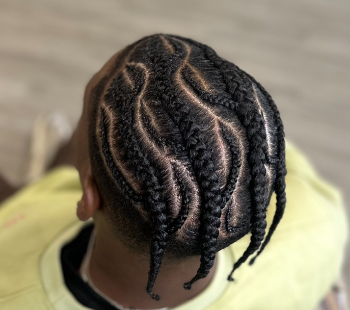 Freestyle Braids