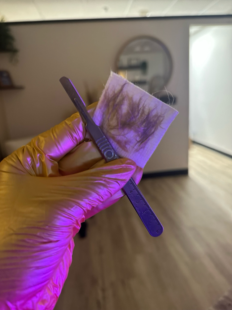 MMC Custom Facial + Dermaplane
