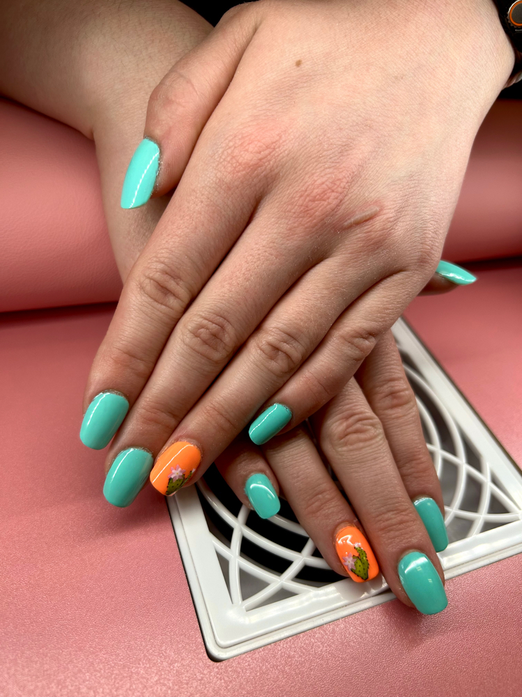 Gel X Fill