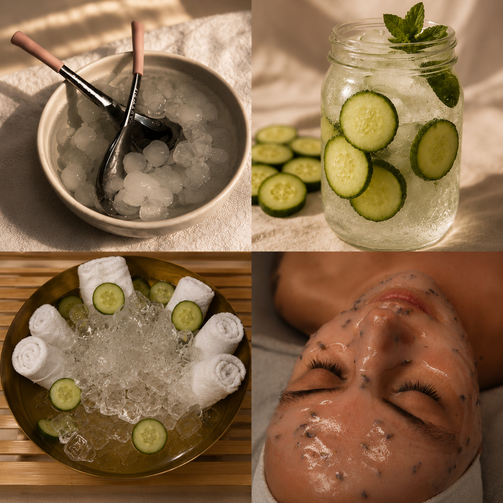 CRYO FACIAL at SÓL Aesthetics & Wellness in las cruces, NM