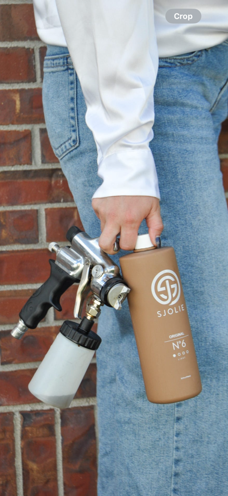 Bridal Spray Tan Party (MOBILE)