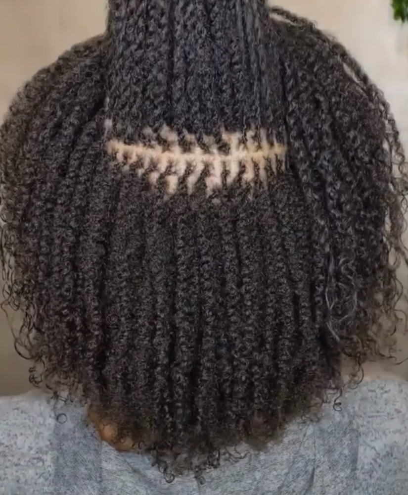 Microlocks Install (without hair)