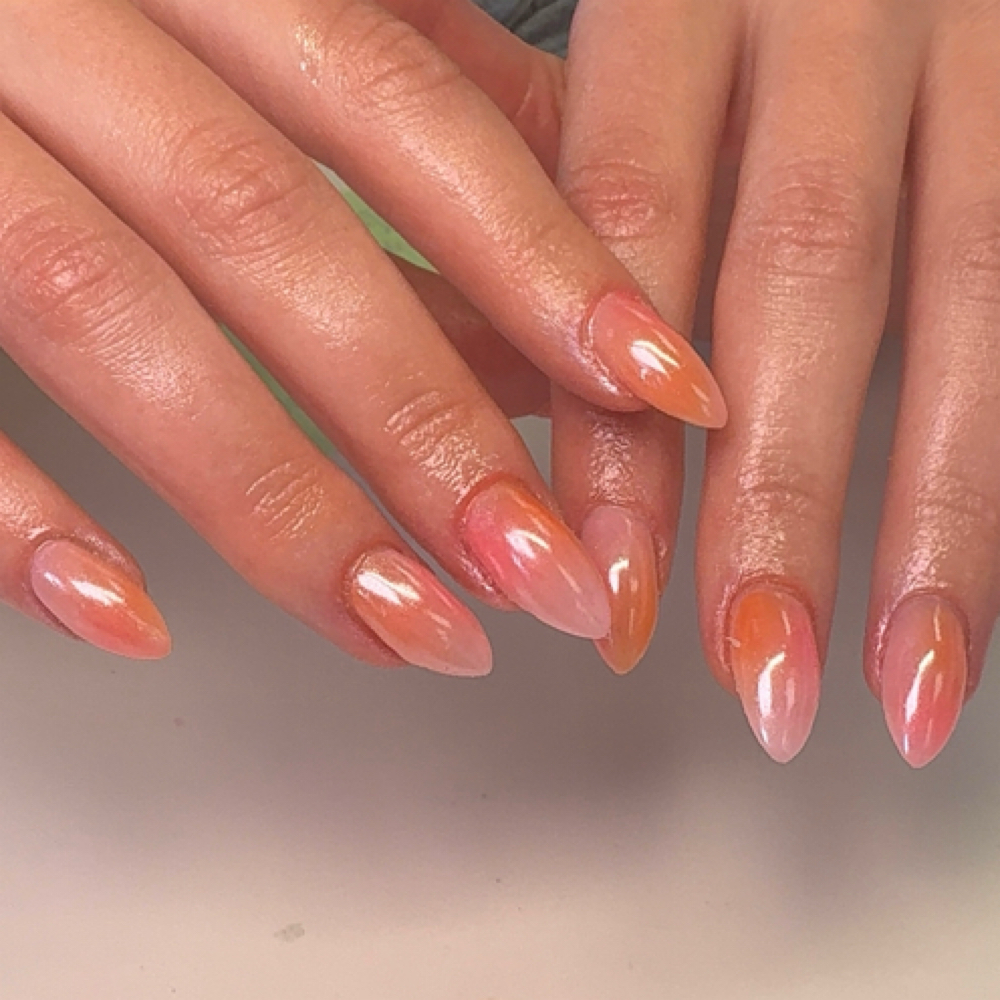 Gel Fill at Pixie Perfect Nail Spa in Everett, WA