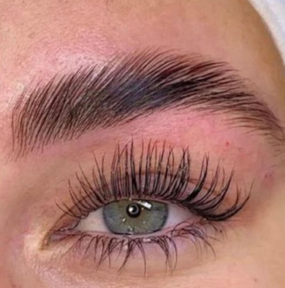 Lash & Brow [Lami + Tint]