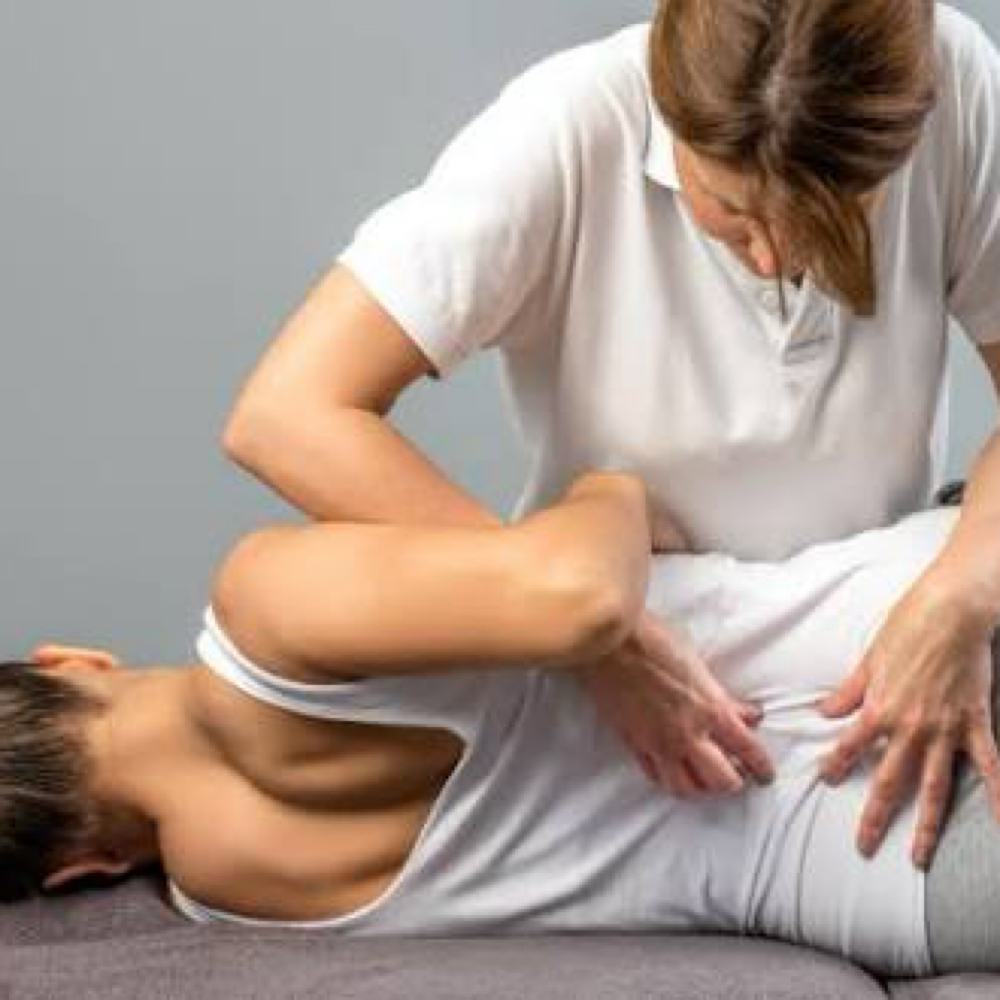 Stretch Session at Somatic Massage & Bodywork By Jess in Lexington, KY
