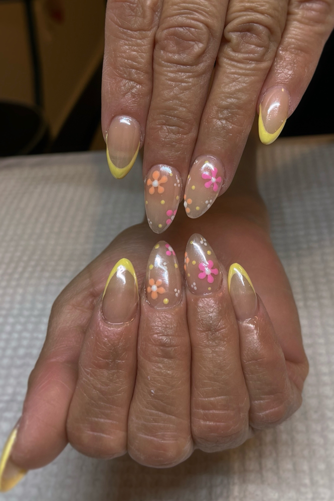Hard Gel Rebase