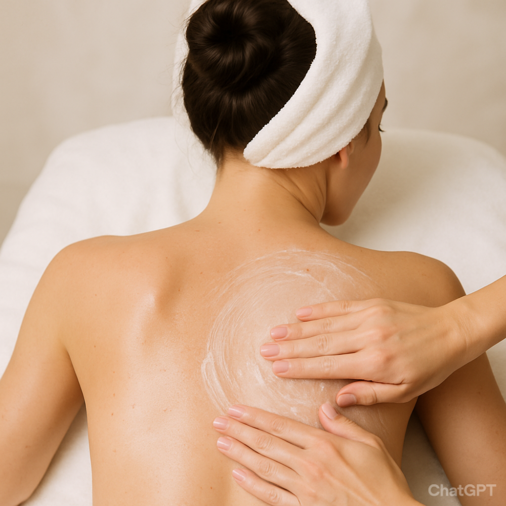 Back Facial