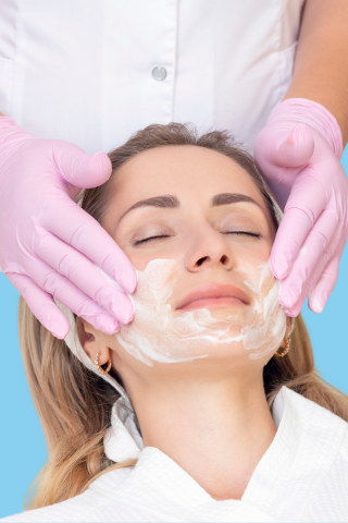 Cove Calm /Oncology Facial