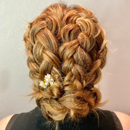 Updo Styling