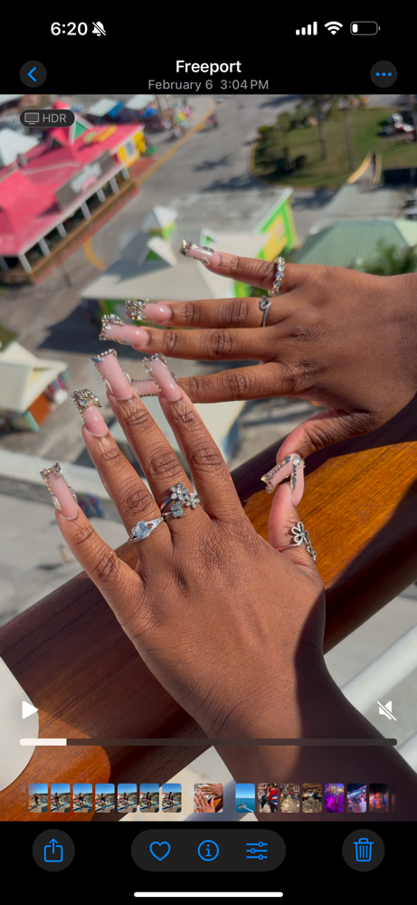 Blinged Out
