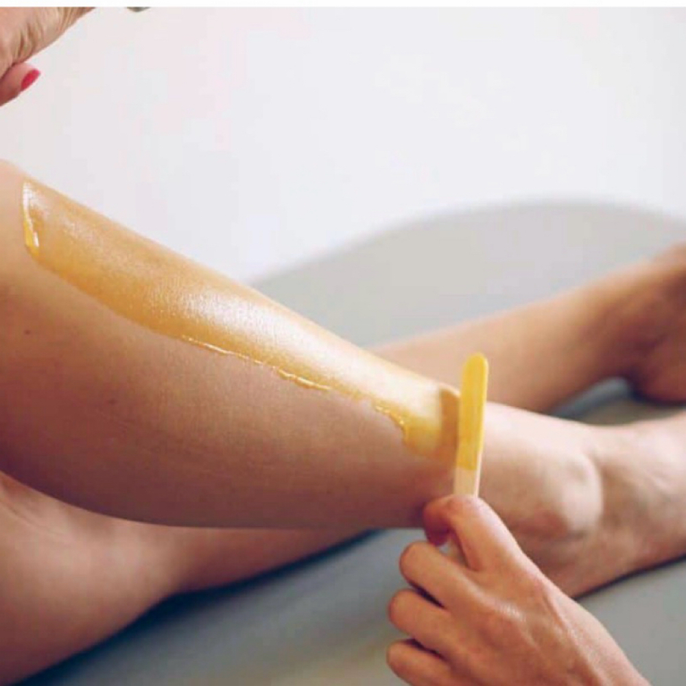 Half Leg Wax at Bella Salon Edison in Edison, NJ