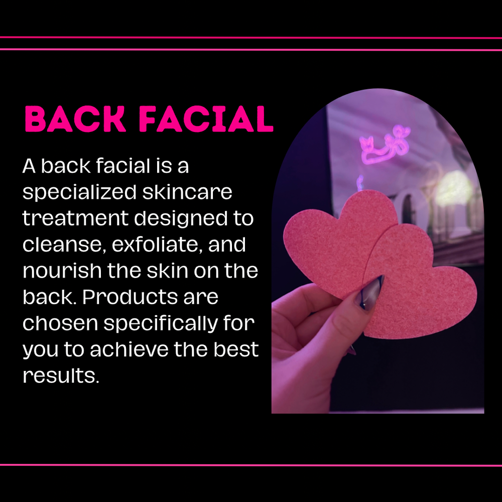 Back Facial