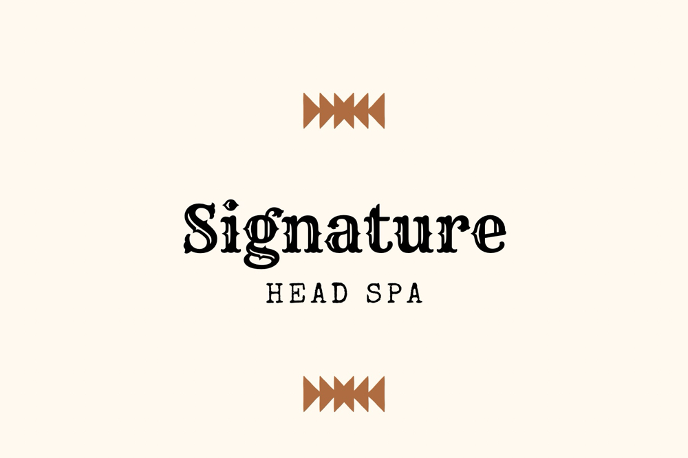 Signature Scalp Facial