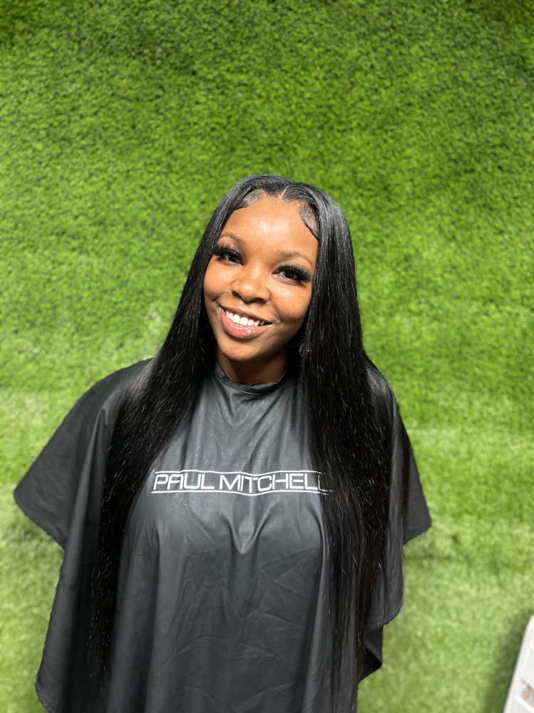 Traditonal Sew In