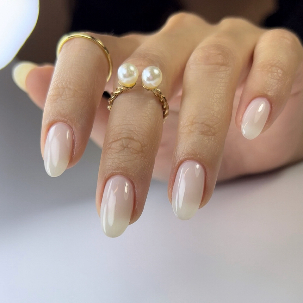 Russian Manicure at Rosestudiobykarol in Miami, FL